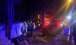 Aydın mezarlığa çok sayıda ekip sevk edildi