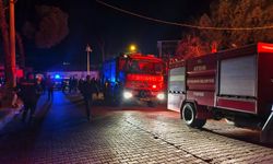 Aydın Sultanhisar’da mahalleli sokağa döküldü