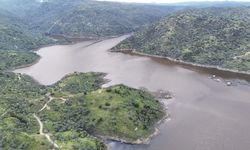Aydın’a bereket yağdı, barajların durumu açıklandı