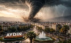 Aydın’a yağmur geliyor