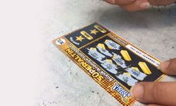 Aydın’da 100 liralık kazı kazan oynayan kadın büyük sevinç yaşadı