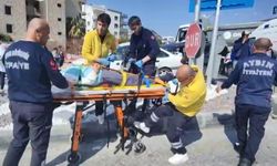 Aydın’da 73 yaşındaki sürücü ters yönden çıkınca kaza yaptı