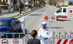 Aydın’da alarm.. 19 mahalle karantinaya alındı