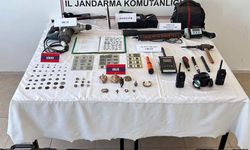 Aydın’da Anadolu Mirası operasyonu