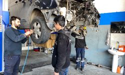 Aydın'da bayram öncesi sanayiler hareketlendi