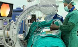 Aydın’da bu ameliyat ilk kez yapıldı