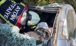 Aydın’da can pazarı, yaralılar var