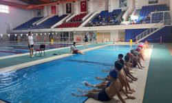 Aydın'da çocuklar sporla buluşuyor