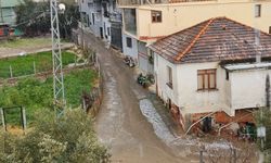 Aydın’da dolu yağışı etkili oldu