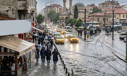 Aydın’da en çok yağış düşen ilçe belli oldu