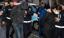 Aydın’da enselendiler