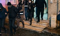 Aydın’da evde basıldılar, kadın her şeyi tek tek anlattı