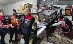 Aydın’da gıda denetimi