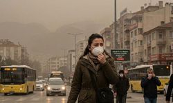 Aydın’da hava kalitesi kötü seviyede: Risk gruplarına uyarı