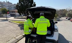 Aydın’da havadan denetim