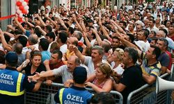 Aydın’da izdiham.. 5 yaralı