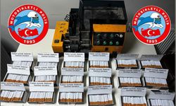 Aydın’da kaçak tütün ele geçirildi