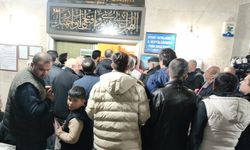 Aydın'da Kadir Gecesi'nde camiler doldu taştı