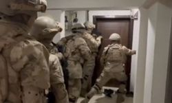 Aydın’da Kara Defter Çetesi’ne baskın