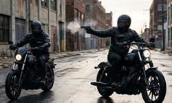 Aydın’da kurşun yağmuru