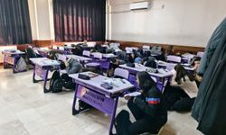 Aydın’da miniklere deprem eğitimi verildi