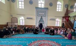 Aydın’da miniklere Ramazan ayı anlatıldı