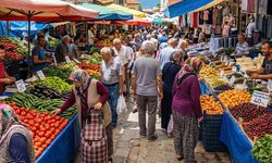 Aydın’da semt pazarının yeri değişti