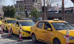 Aydın'da ticari taksi şoförleri zam istiyor