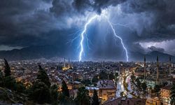 Aydın’da yağış alarmı! 5 gün boyunca hava böyle olacak