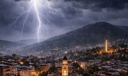 Aydın’da yağışlı hafta: Sıcaklık düşüyor, sağanak etkili olacak