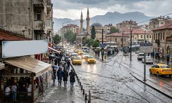 Aydın’da yağmur geri geliyor, sıcaklık düşüyor