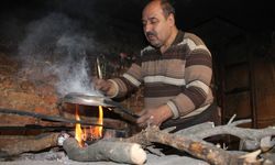 Aydın’da yarım asırlık kalay ustası dertli