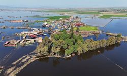 Aydın’daki bu mahalleye artık karayoluyla ulaşım yok