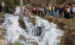 Aydın’daki su kaynaklarına dikkat