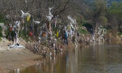 Aydın’ın içme suyunu karşılayacak Sarıçay’da kirlilik alarmı