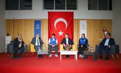 Bakan Yardımcısı Eminoğlu, Köşk’te gençlerle buluştu