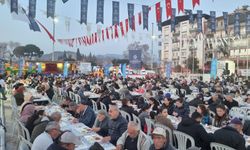 Başkan Çerçioğlu binlerce vatandaşı her gün iftar sofralarında buluşturuyor