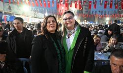 Başkan Çerçioğlu, Büyükşehir Belediyesi ve ASKİ personelleri ile iftar sofrasında buluştu