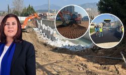 Başkan Çerçioğlu çalışıyor, Aydın’ın ulaşım altyapısı güçleniyor