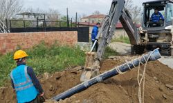 Başkan Çerçioğlu çalışıyor, kazanan Aydın oluyor.. Tüm ilçelerde altyapı çalışmaları sürüyor