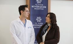 Başkan Çerçioğlu’ndan bir müjde daha.. Efeler’e bir poliklinik daha geliyor