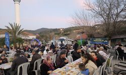 Başkan Çerçioğlu her gün binlerce vatandaşı iftar sofralarında buluşturmaya devam ediyor