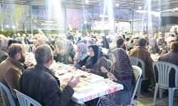 Başkan Çerçioğlu her gün binlerce vatandaşı iftar sofralarında buluşturmaya devam ediyor