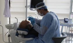 Başkan Çerçioğlu hizmete açtı, iki haftada 1500 hasta şifa buldu