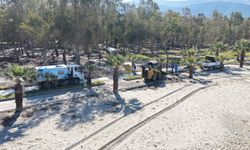 Başkan Çerçioğlu talimat verdi, Kuşadası Sevgi Yolu pırıl pırıl oldu