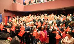 Başkan Çerçioğlu vatandaşları 18 Mart Şehitlerimize Saygı konseri ile buluşturdu