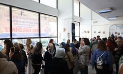 Başkan Çerçioğlu’ndan 8 Mart Dünya Kadınlar Günü’nde “Kadının İzi” sergisi