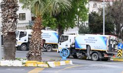 Başkan Çerçioğlu’ndan Aydın’ın dört bir yanında kapsamlı çalışma