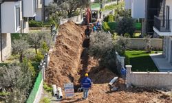 Başkan Çerçioğlu'ndan Davutlar’da altyapı yatırımı