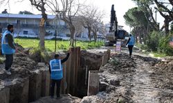 Başkan Çerçioğlu’ndan Kuşadası’na altyapı yatırımı